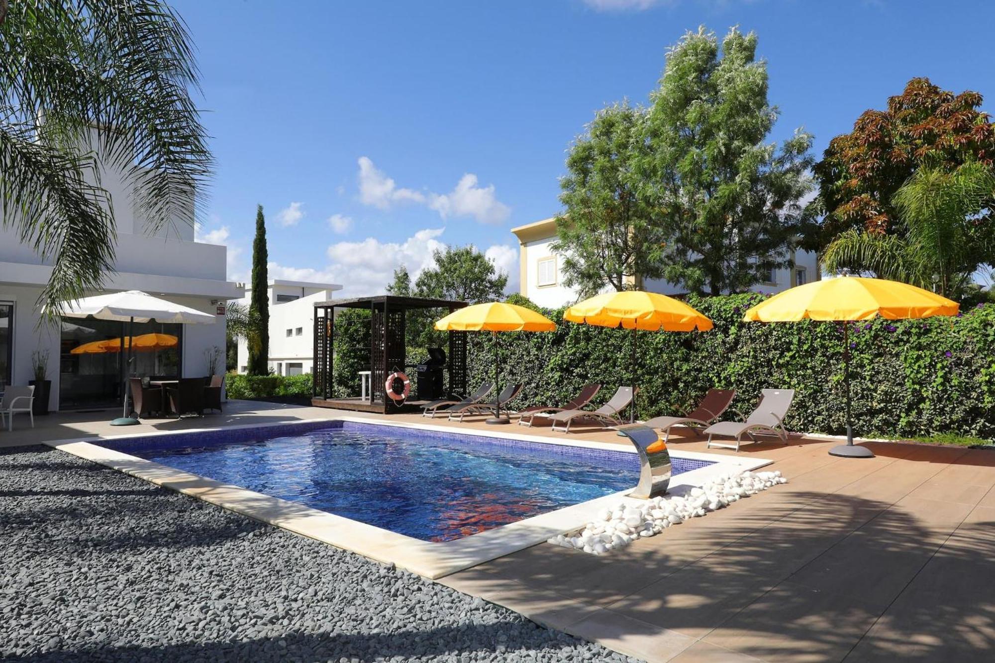 Perogil Suites Poppy - Elegant Suite With Pool Tavira Extérieur photo