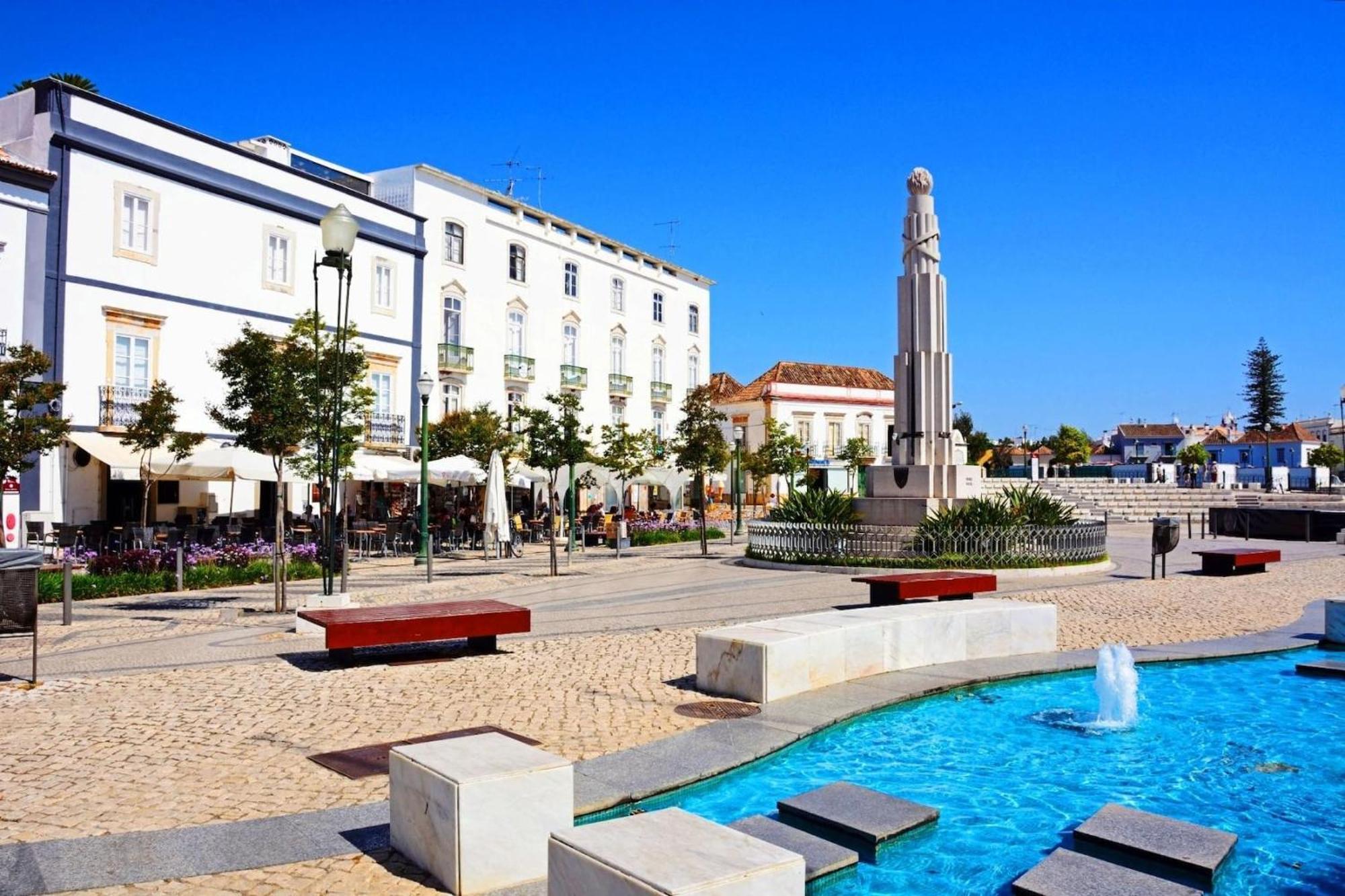Perogil Suites Poppy - Elegant Suite With Pool Tavira Extérieur photo